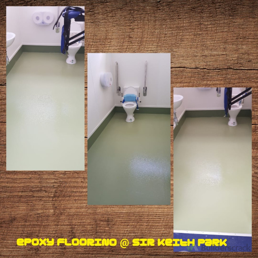 EPOXY FLOORING