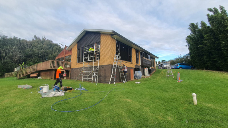 EXTERIOR PAINTING