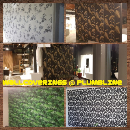 WALL COVERING INSTALLATION