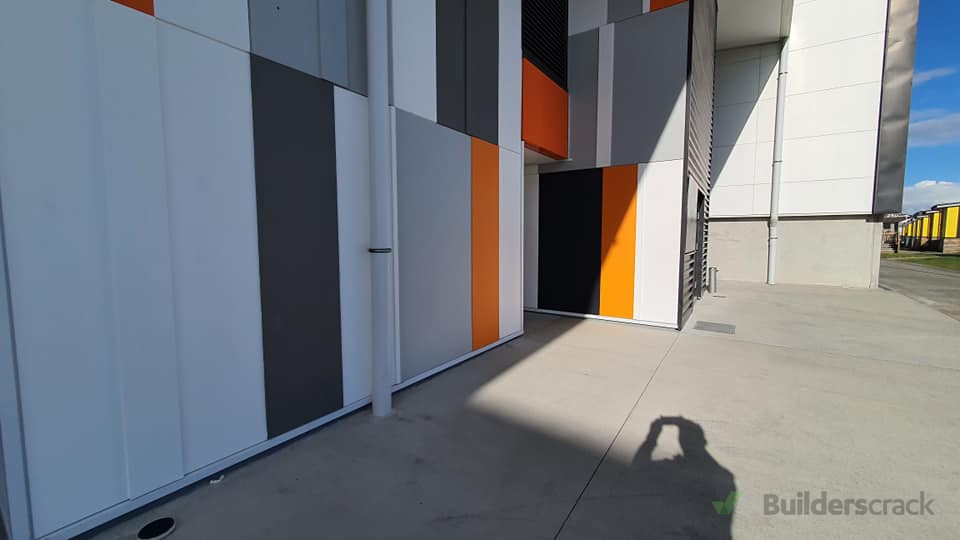 SCHOOL EXTERIOR PAINTING