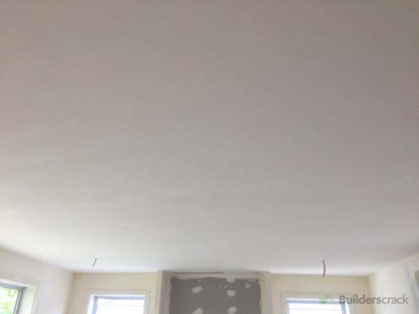 Skimming ceiling