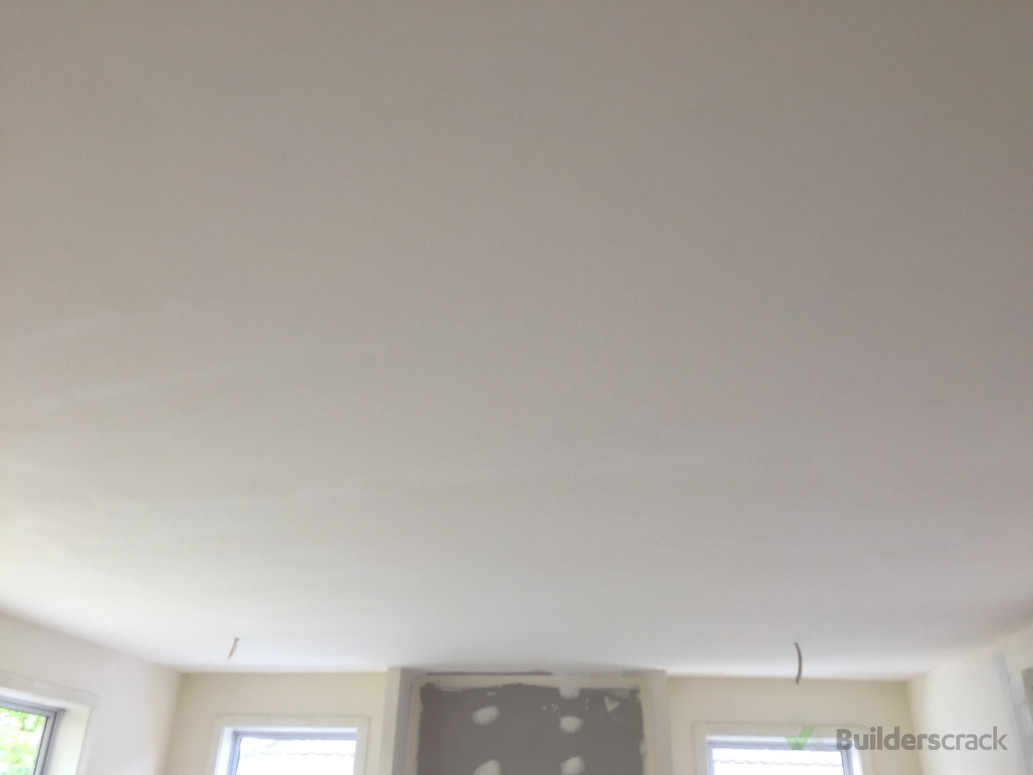Skimming ceiling