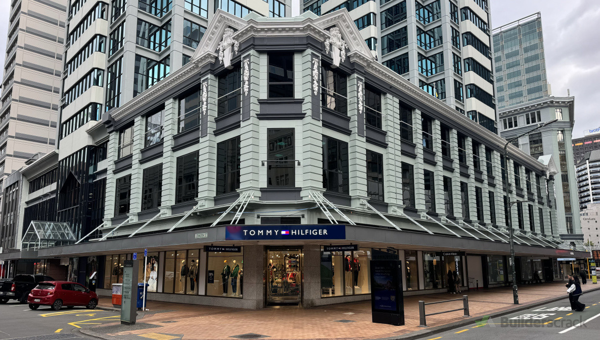 Take a look next time walking lambton quay!