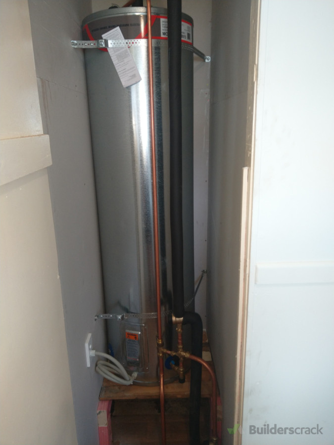 internal mains pressure cylinder