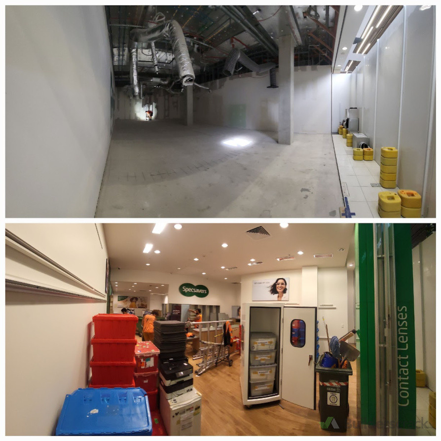 Specsavers Northwest, full deft