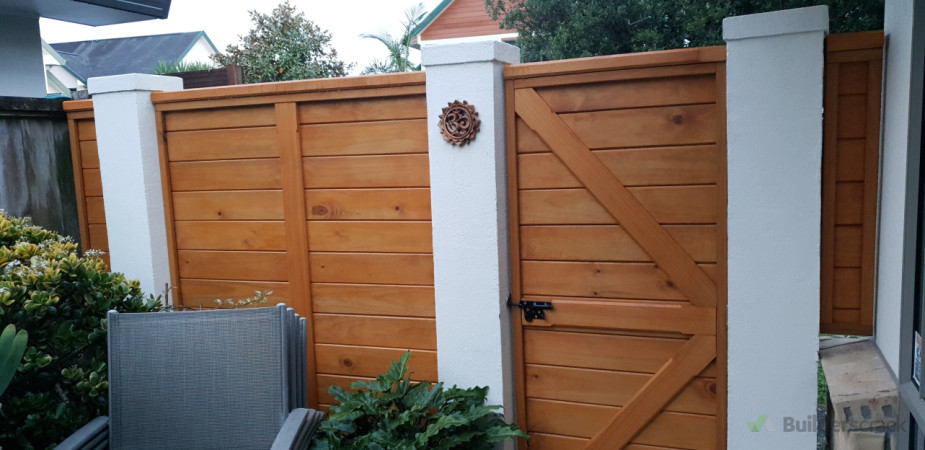 Patio screen and Door