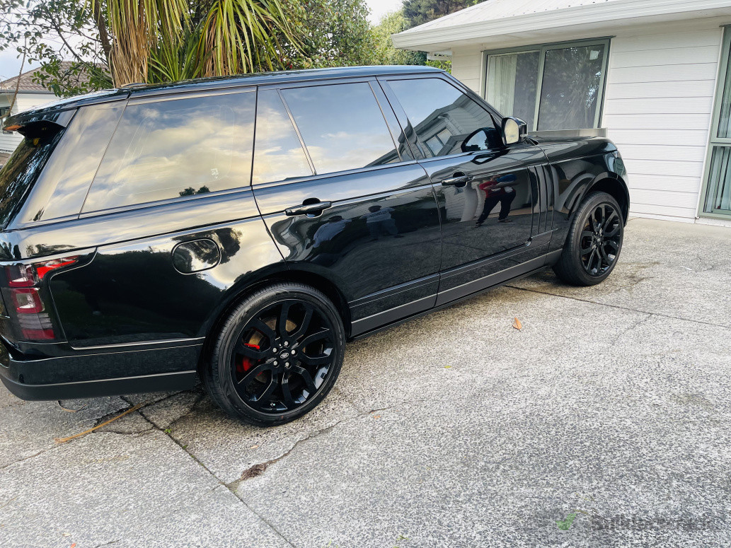Car ceramic coating