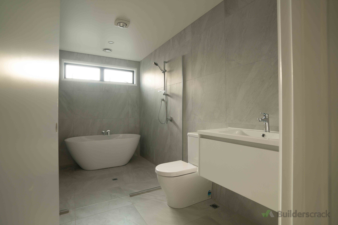 Bathroom Renovations