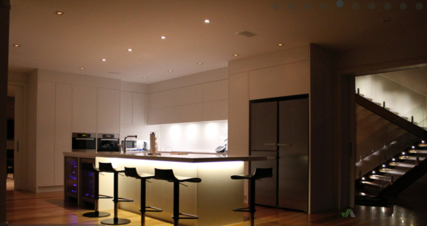 Custom LED lighting