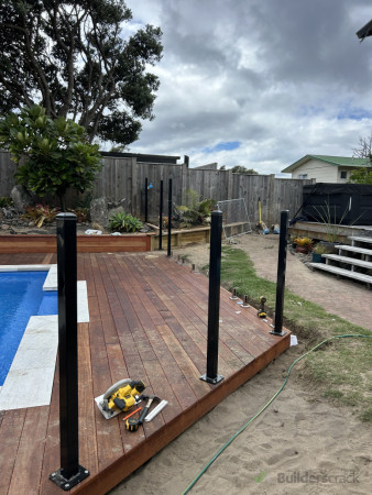 Setting Posts & Spigots