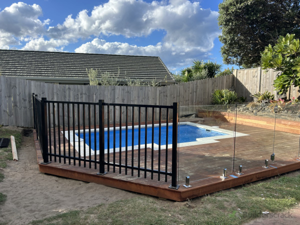 Panels & Glass Installed