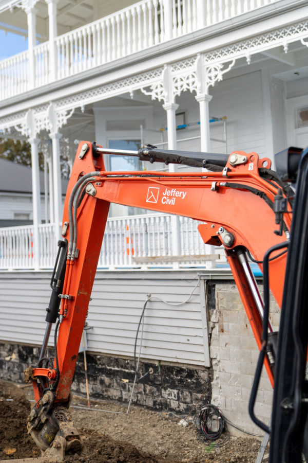 Jeffery Civil Siteworks