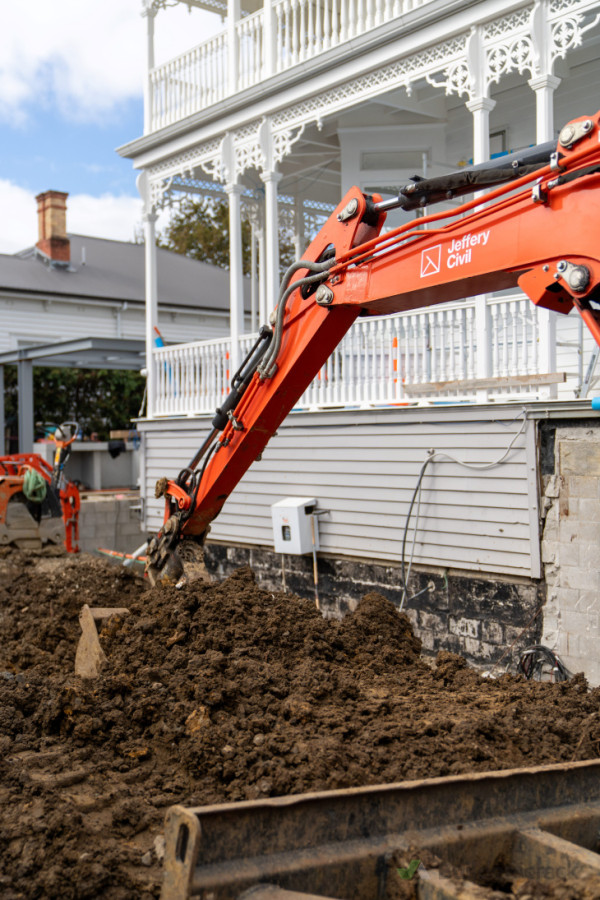 Jeffery Civil Earthworks