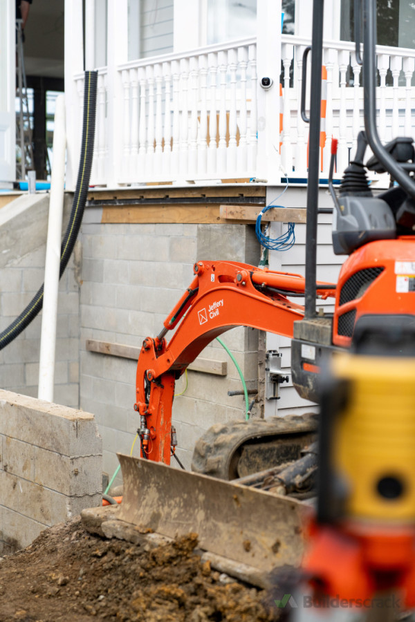 Jeffery Civil Ground Works