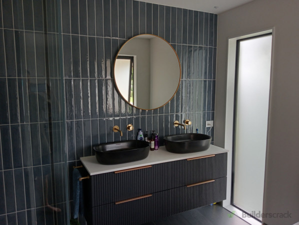 Ensuite bathroom