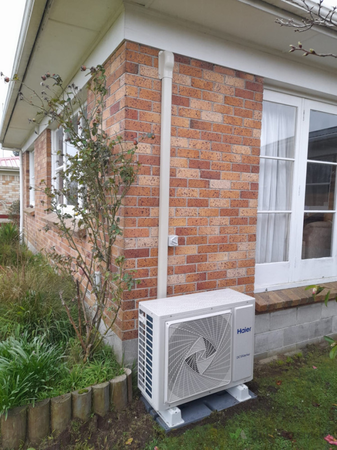 Heat Pump Outdoor Unit