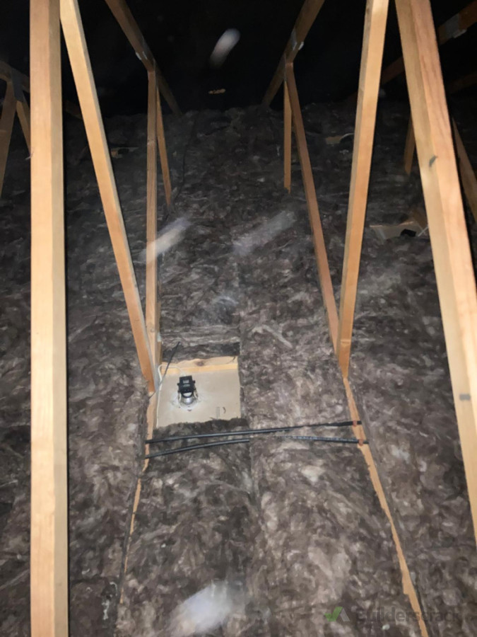 Ceiling Insulation