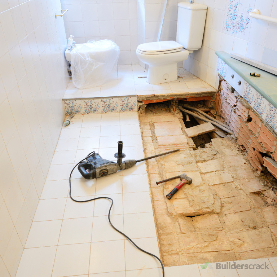 Bathroom Painting & Renovation