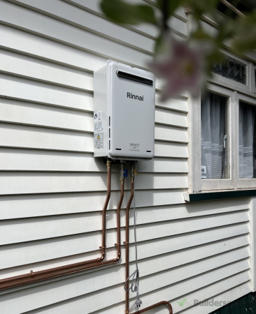 Rinnai A26 Ng
