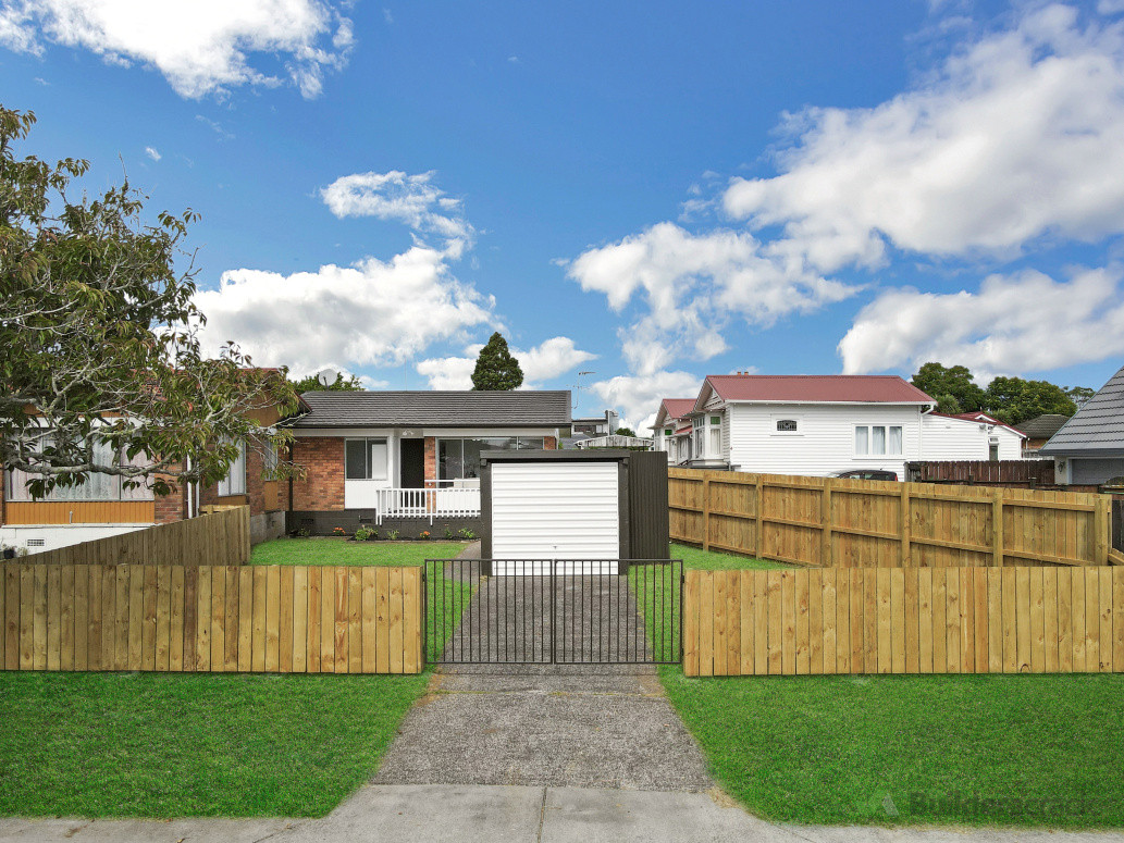 Fencing and Landscaping