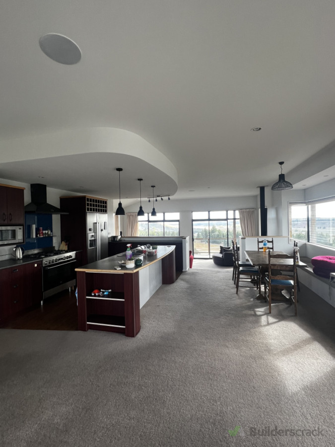 High end interior repaint Lake Tekapo