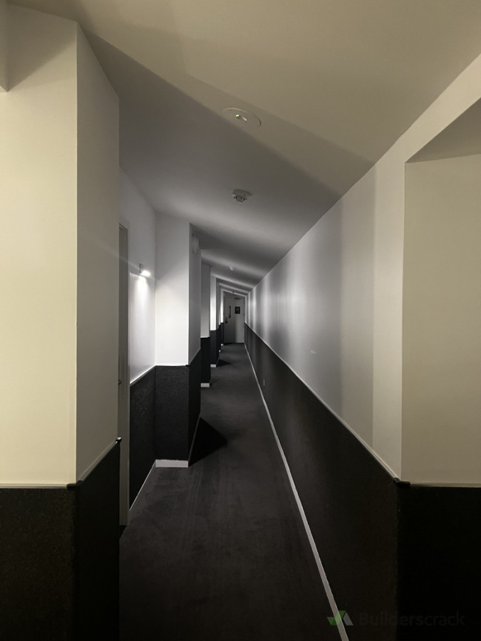 Commercial Interior Repaint Lake Tekapo.