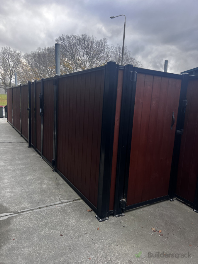 Fence Staining Timaru.