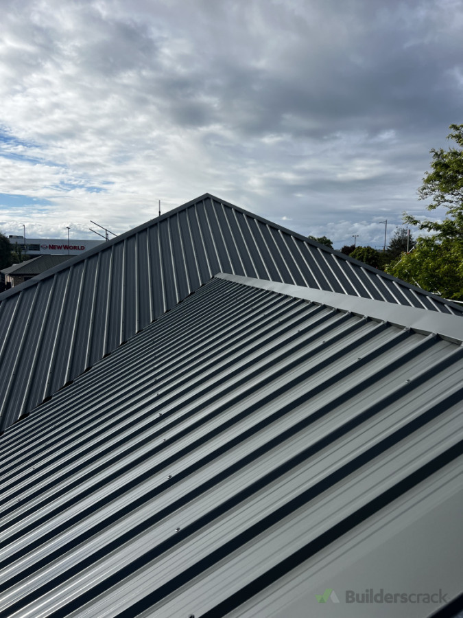 Roof Repaint Christchurch.