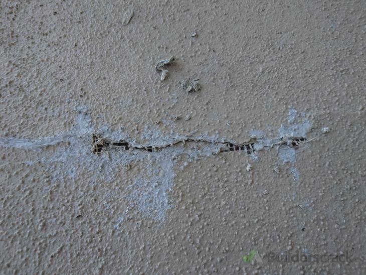 Balcony Floor Repair 2 places ( 972718) Builderscrack