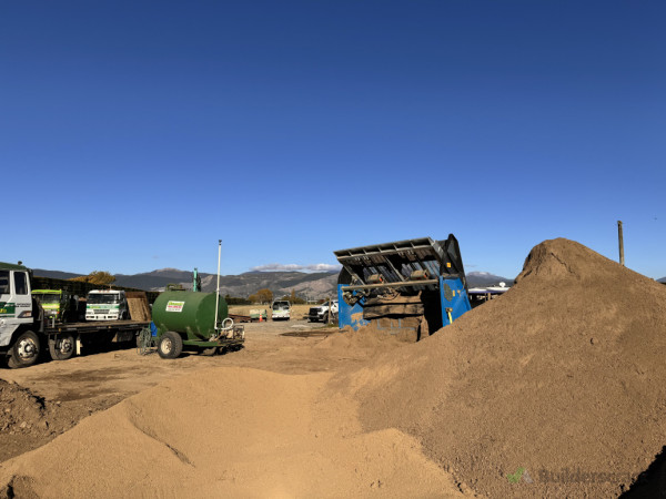 Topsoil Screening