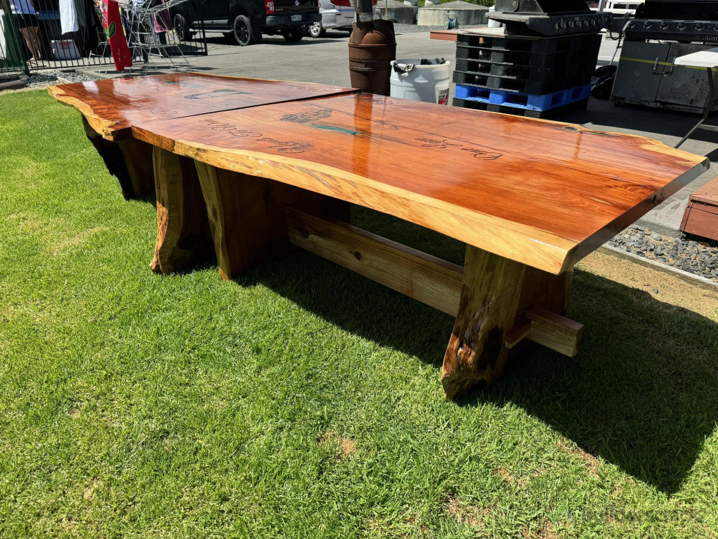 Custom made tables