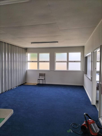 Small hall After