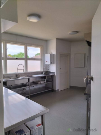 Kitchen After