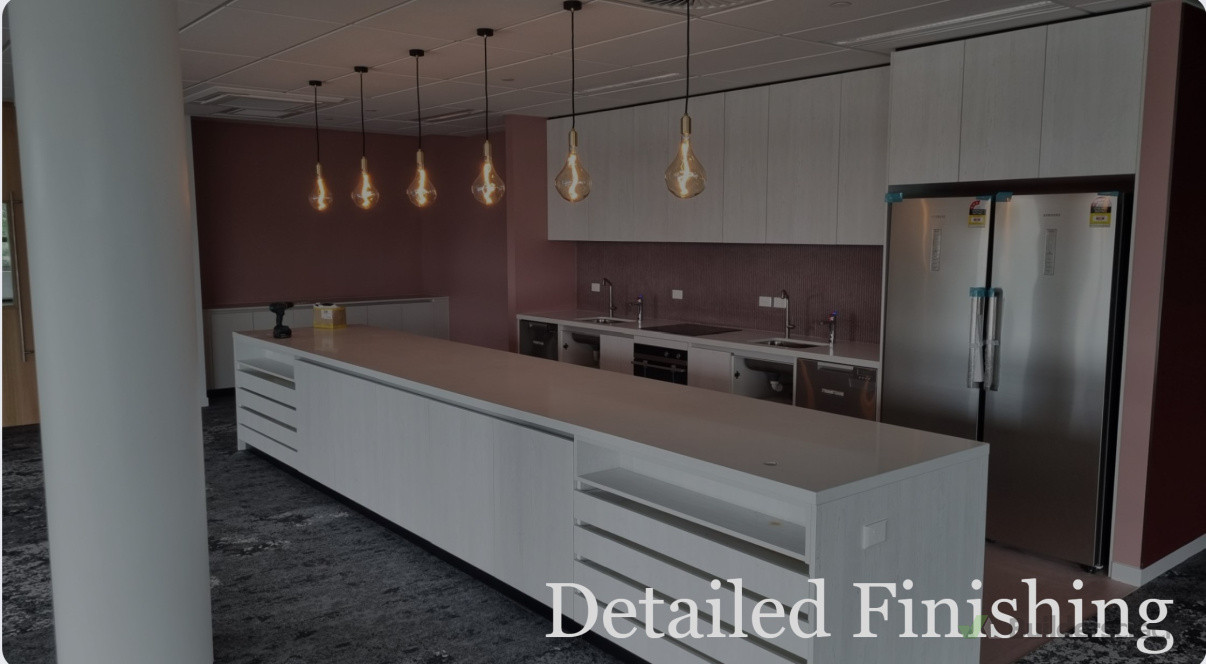Kitchens