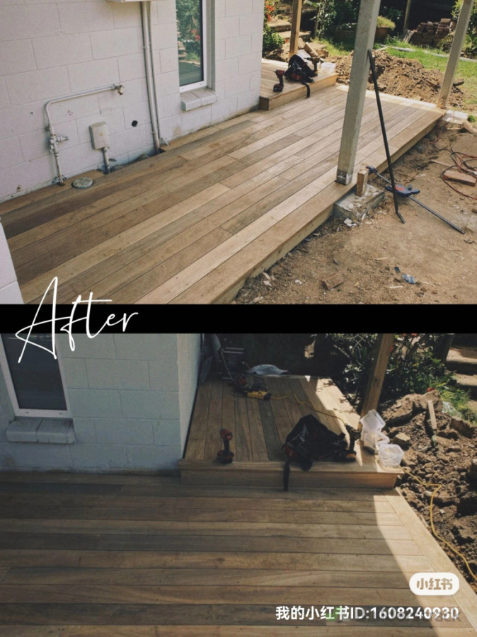 Deck