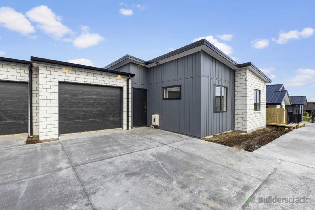 new division builds exterior