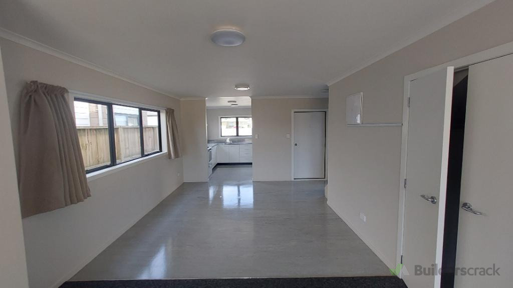 Interior of a Kainga Ora Property