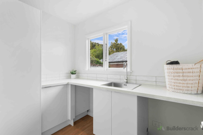 New Laundry and Fittings