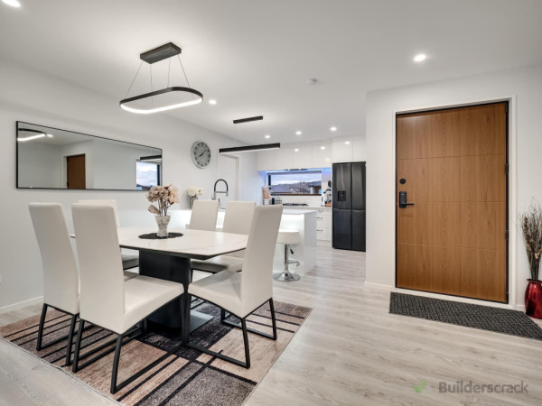 New house build