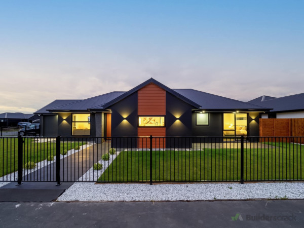 New house build