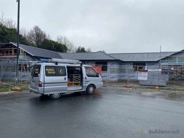 New build house