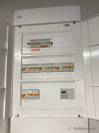 Switchboard upgrade