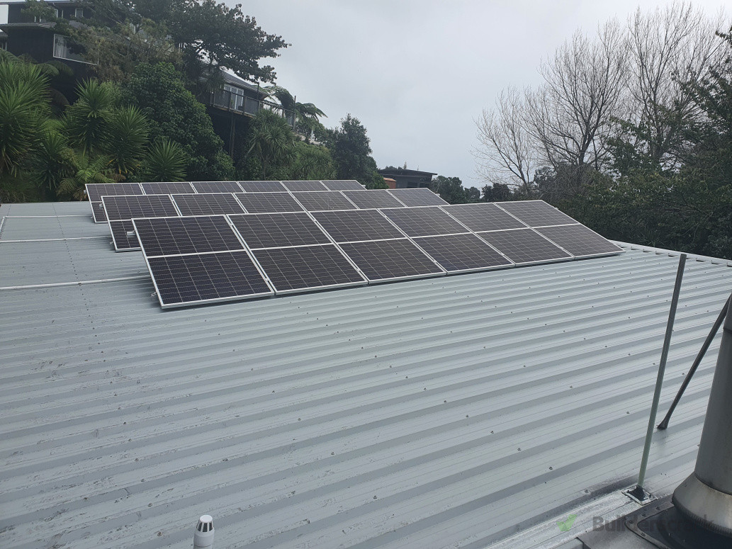 Solar System Install