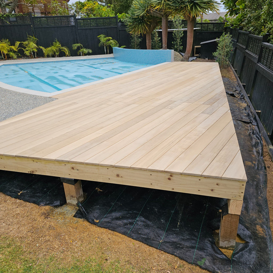 Vitex Decking