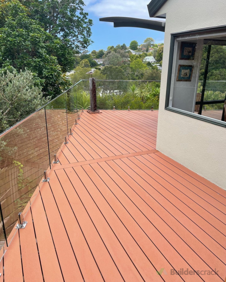 Composite Decking