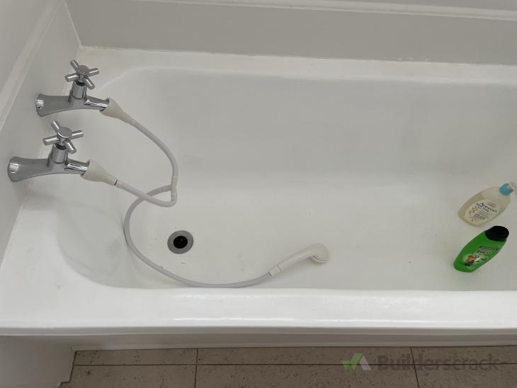 Resurface existing bath tub ( 975520) Builderscrack