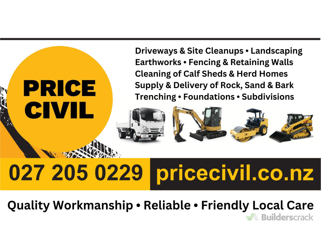 Hamilton / Whitikahu Based - more photos on our Facebook page and website