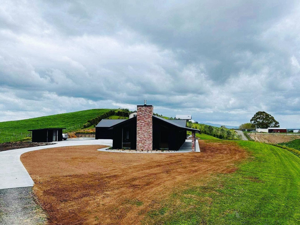 Land Contouring / Earthworks