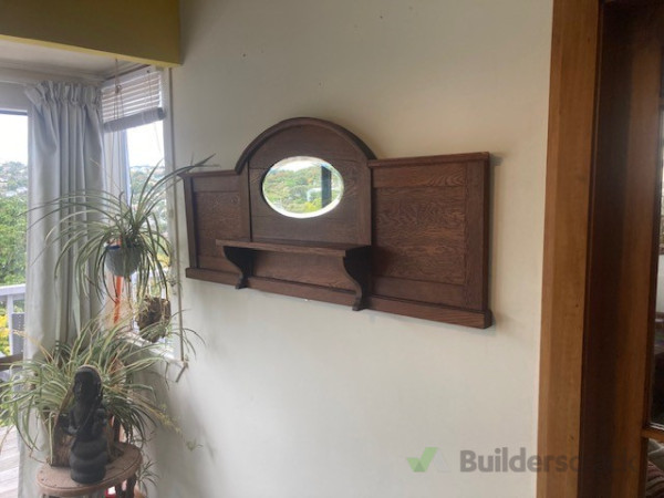 Mirror Unit - Wall Mounted