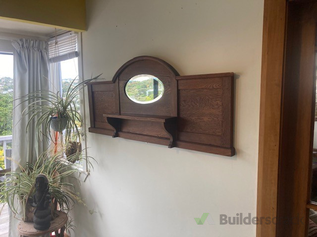 Mirror Unit - Wall Mounted